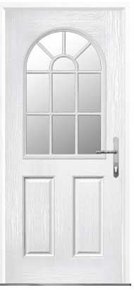 Prior Products Composite Door